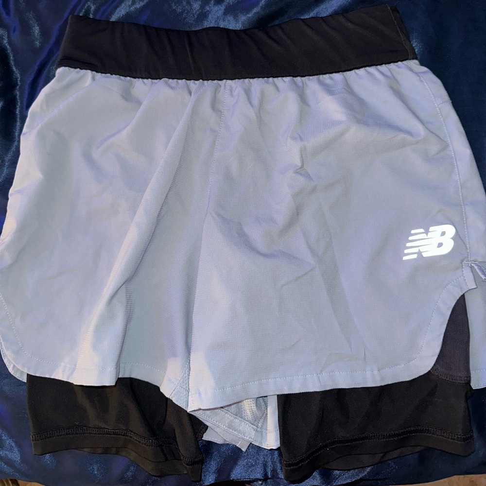 New Balance Running Club men’s short